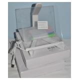 (2) LED Note Boards w/ Light and Dry Erase Markers