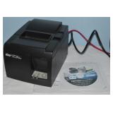 Star TSP100 Future Print Receipt Printer w/CD-ROM