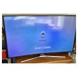 Samsung 55' Curved LED Smart TV 4k UHD w/Remote