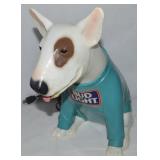 1986 Anheuser Busch Bud Light Spuds MacKenzie Dog
