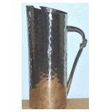Mary Jurek Design Helyx Stainless Water Pitcher