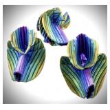 Priscilla Kepner Sage Signed Contiguous Chamber