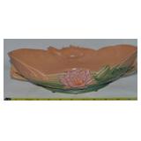 Roseville USA Art Pottery 443-12 Water Lily Bowl