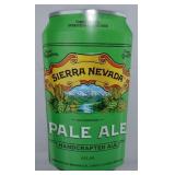 Sierra Nevada Pale Ale Metal Advertising Sign