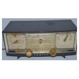 Vtg Zenith Long Distance S-42807 Telechron Clock