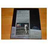 A Man on the Moon One Giant Leap Chaikin 1999