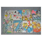 Collection of Vintage Child