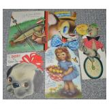 Lot of Vintage Father