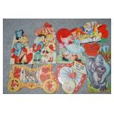 Collection of Vintage Valentine