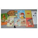 Collection of Vintage Get Well/Cheer Cards