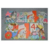 Collection of Vintage Child