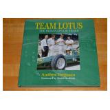 Team Lotus The Indianapolis Years Ferguson 1994