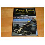 Theme Lotus 1956-1986 From Chapman-Ducarouge