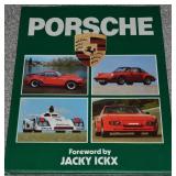 Porsche 1982 Crescent Fwd by Jacky Ickx HC w/DJ