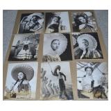 (9) 1944 Walt Disney The Three Caballeros Movie