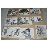 (10) 1944 Walt Disney The Three Caballeros Movie