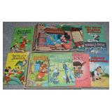 1956 Whitman Disney Mickey Mouse Club Treasure