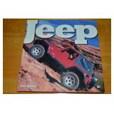 Jeep Jim Allen 2001 MBI Publ HC w/ DJ Book