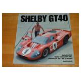 Shelby GT40 Dave Friedman 2006 MBI Publ PB Book