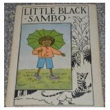 1935 Little Black Sambo Platt & Munk Wee Book