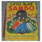 1949 Little Black Sambo Bannerman Duenewald