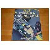 A-Z Formula Racing Cars 1945-1990 Hodges PB