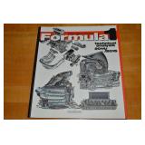 2014-15 Formula 1 Giorgio Piola Technical Analysis