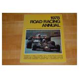 1978 Road Racing Annual Hutchinson Lyons Kirby