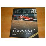 Formula 1 in Camera 1970-1979 Vol 2 Parker