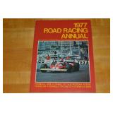 1977 Road Racing Annual Hutchinson Lyons Kirby