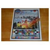 2010 Indianapolis 500 Official Program