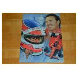 1996 Indianapolis 500 Official Yearbook Hungness