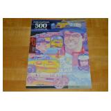 1991 Indianapolis 500 Official Yearbook Hungness