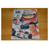 1994 Indianapolis 500 Official Yearbook Hungness