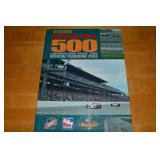2003 Autocourse Indianapolis 500 Official Yearbook