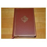 1934 Chaucer Canterbury Tales Int