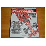 2008-09 Formula 1 Giorgio Piola Technical Analysis