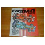 2006-07 Formula 1 Giorgio Piola Technical Analysis