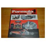 2009-10 Formula 1 Giorgio Piola Technical Analysis