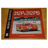 Veloce WSC Giants Ferrari 312P & 312PB McDonough