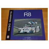 Veloce WSC Giants Audi R8 Wagstaff 2011 PB Book
