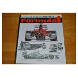 2012-13 Formula 1 Giorgio Piola Technical Analysis