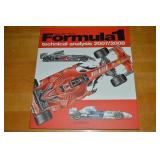 2007-08 Formula 1 Giorgio Piola Technical Analysis