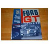 Ford GT 1-2-3 50th Anniversary Preston Lerner 2015