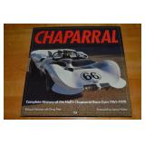 Chaparral Complete History 1961-1970 Doug Nye