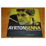Ayrton Senna The Team Lotus Years Tipler 2005