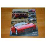 Atlas of Automobiles Martin Derrick 2004 PB Book