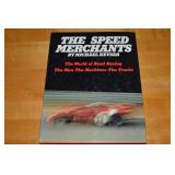The Speed Merchants Michael Keyser 1973 HC w/