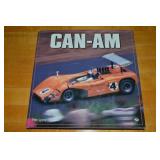 Can-Am Pete Lyons 1995 Motorbooks Int