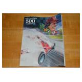 1985 Indianapolis 500 Official Yearbook Hungness